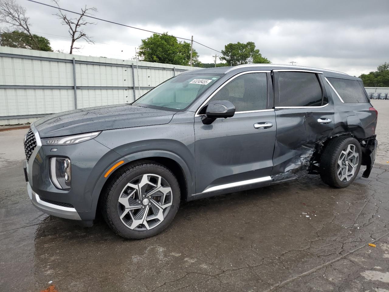 HYUNDAI PALISADE C 2021