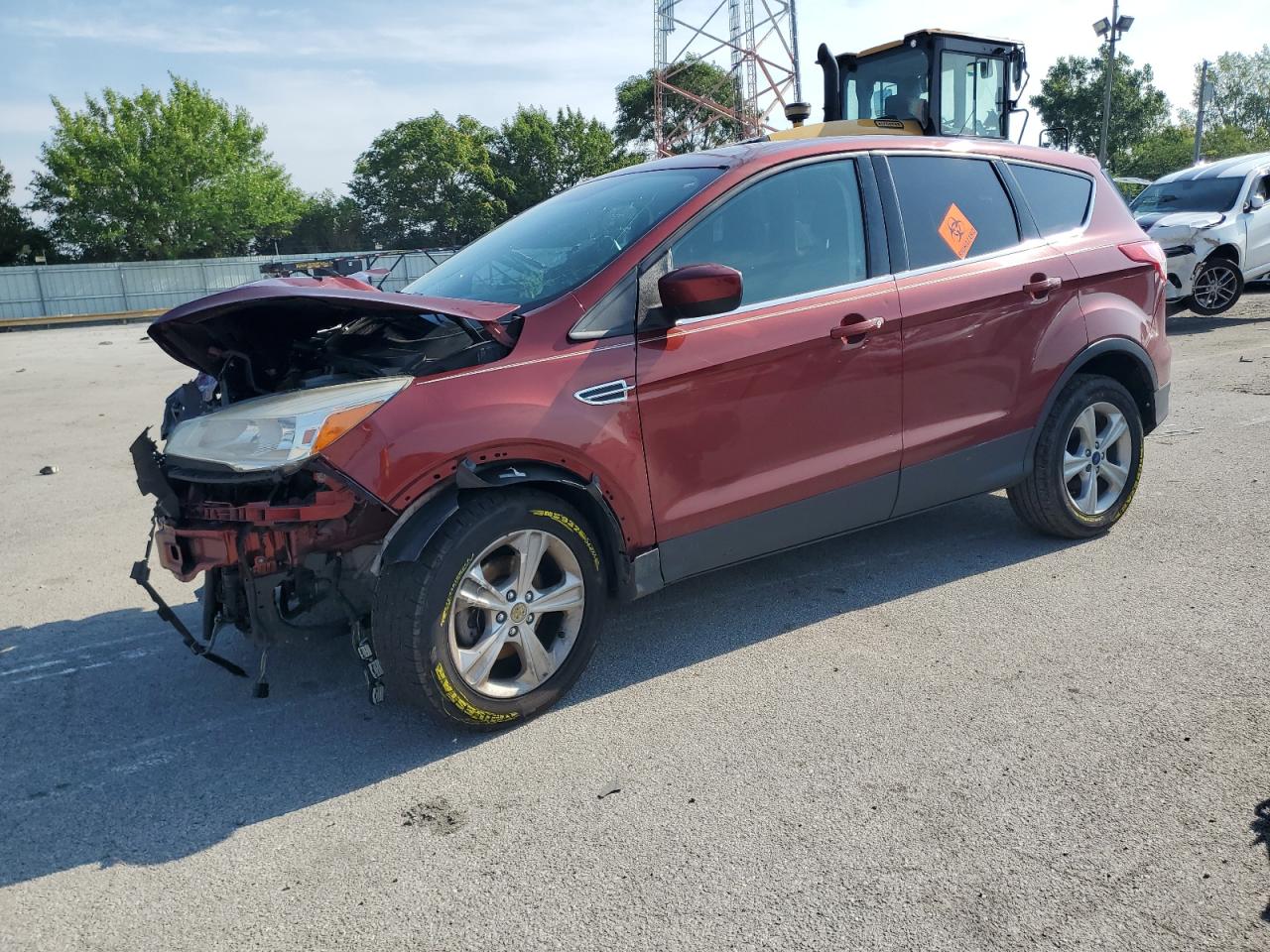 FORD ESCAPE SE 2016