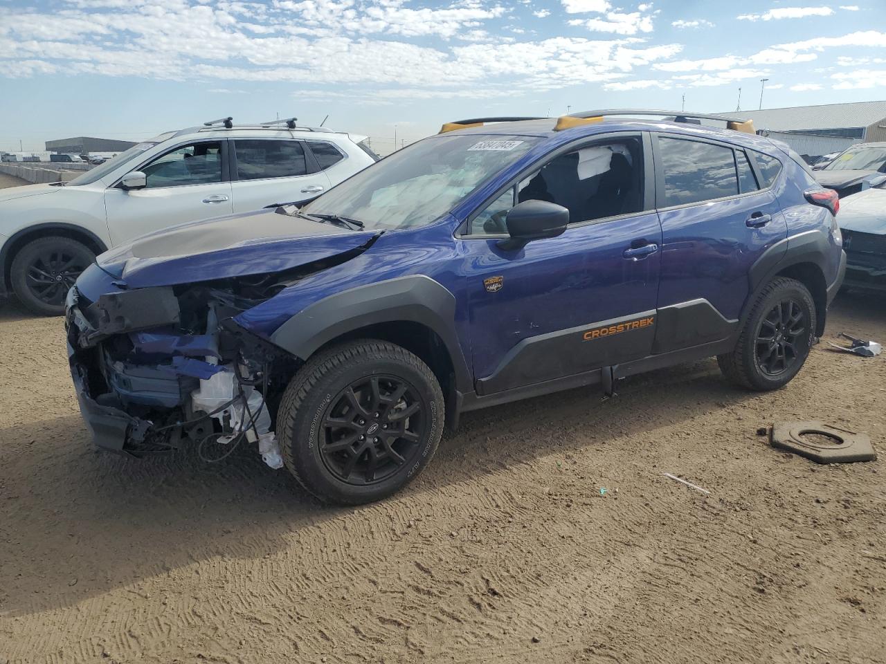 SUBARU CROSSTREK 2024