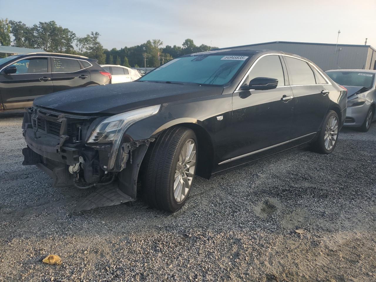 CADILLAC CT6 LUXURY 2017