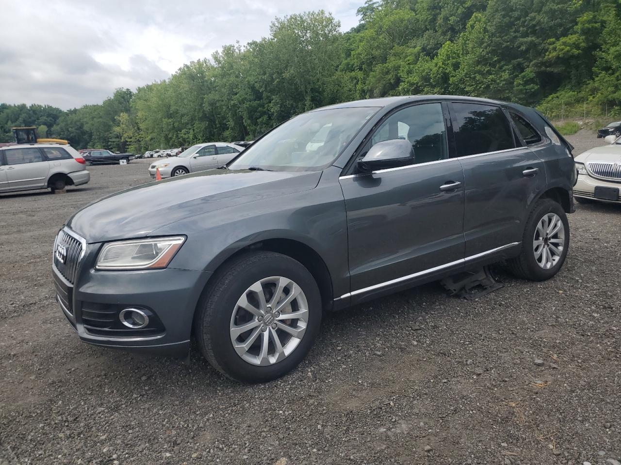 AUDI Q5 PREMIUM 2017