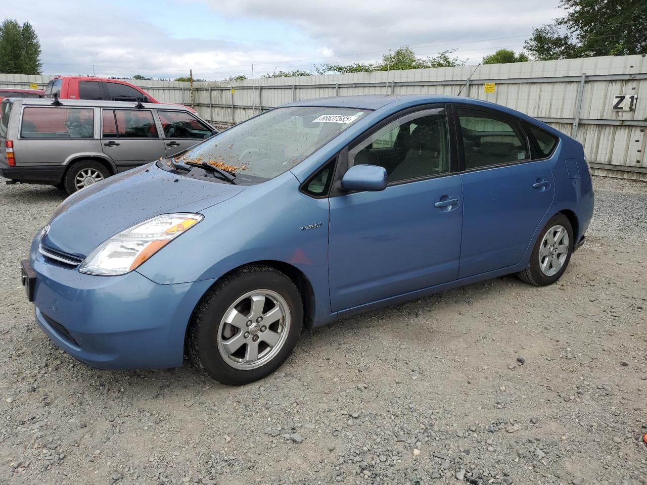 TOYOTA PRIUS 2008