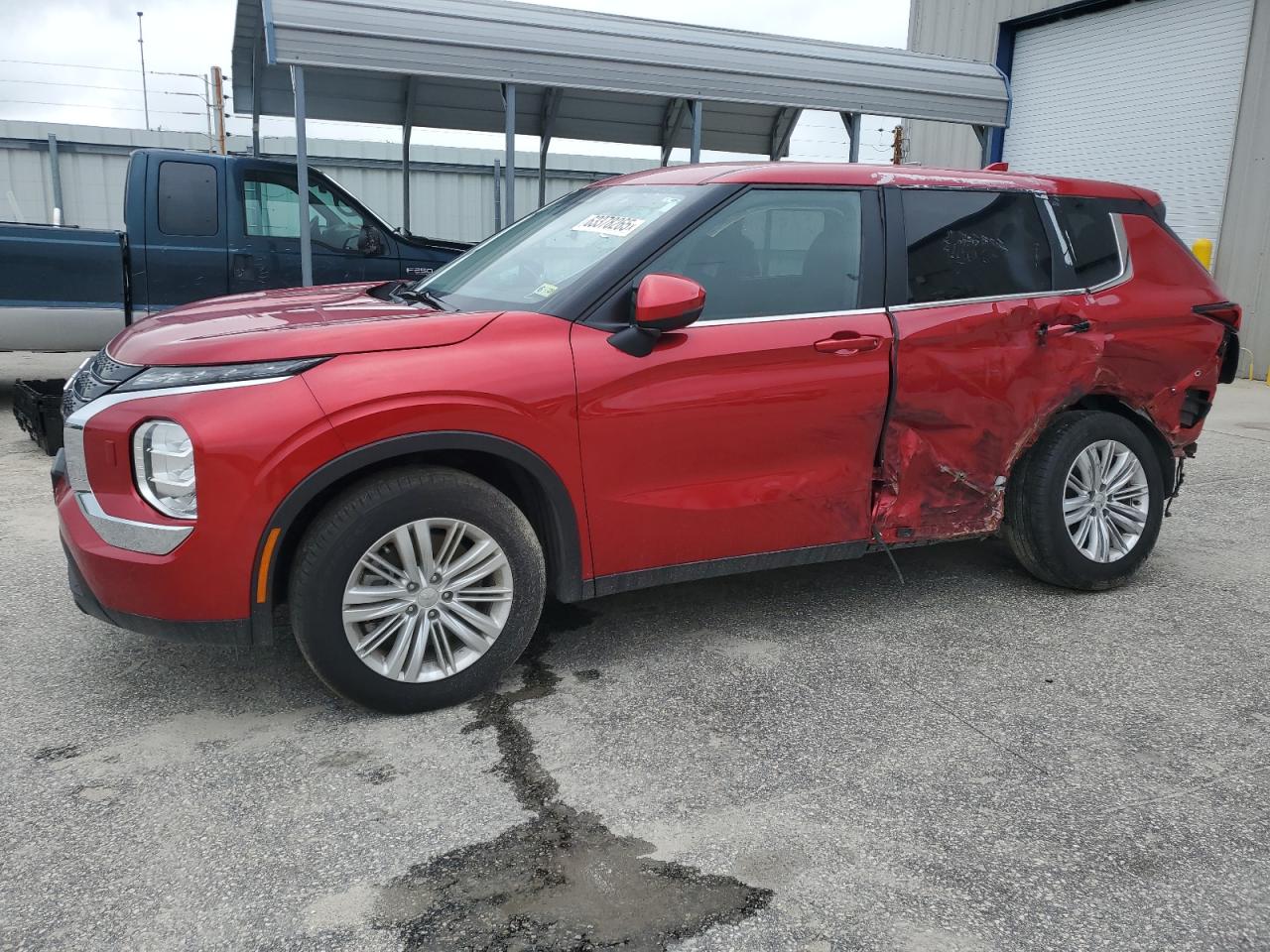 MITSUBISHI OUTLANDER 2024