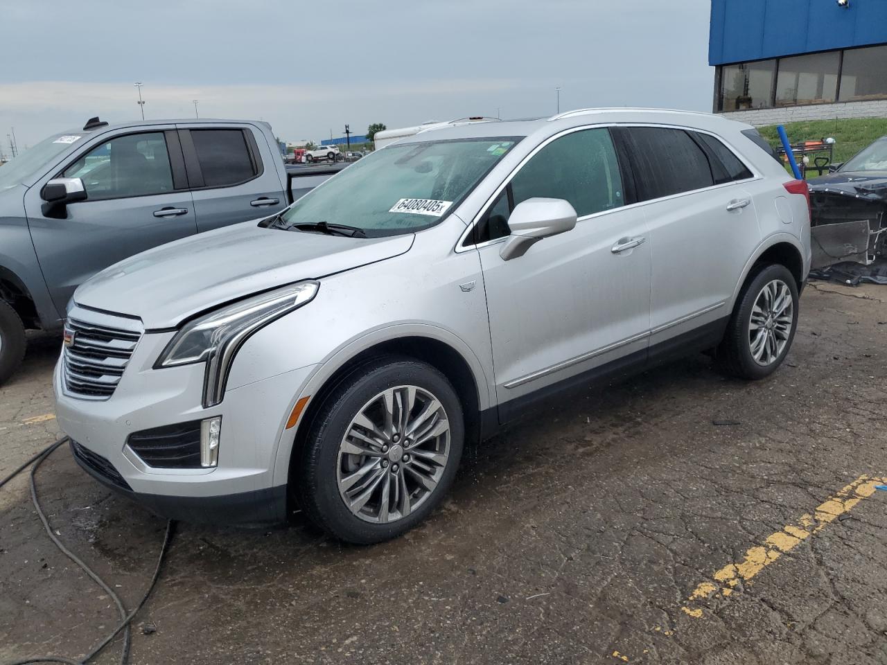 CADILLAC XT5 PREMIU 2017
