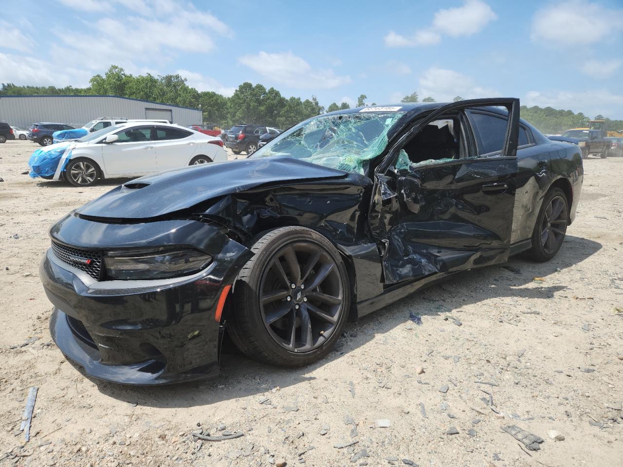 DODGE CHARGER GT 2019