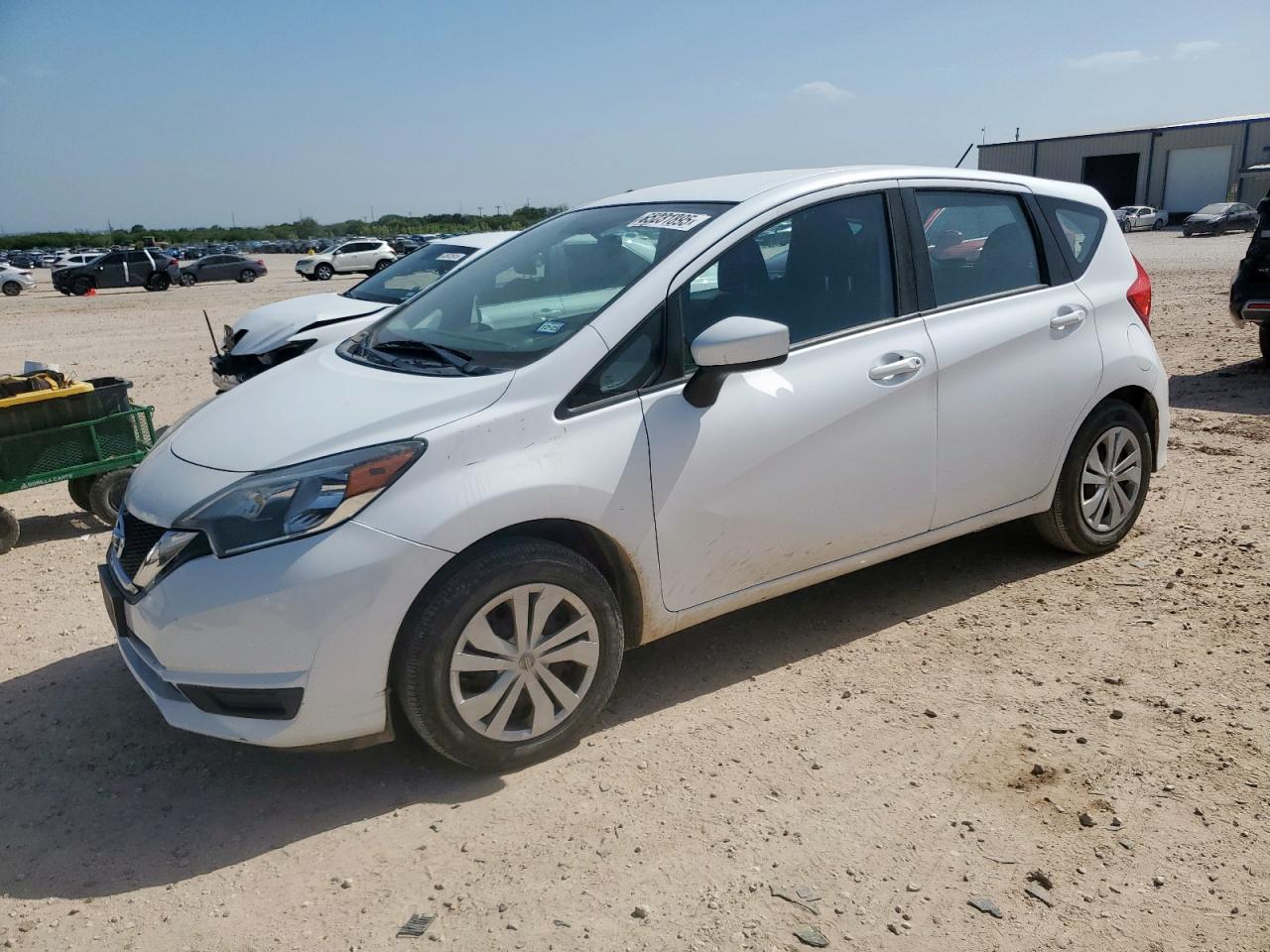 NISSAN VERSA NOTE 2018