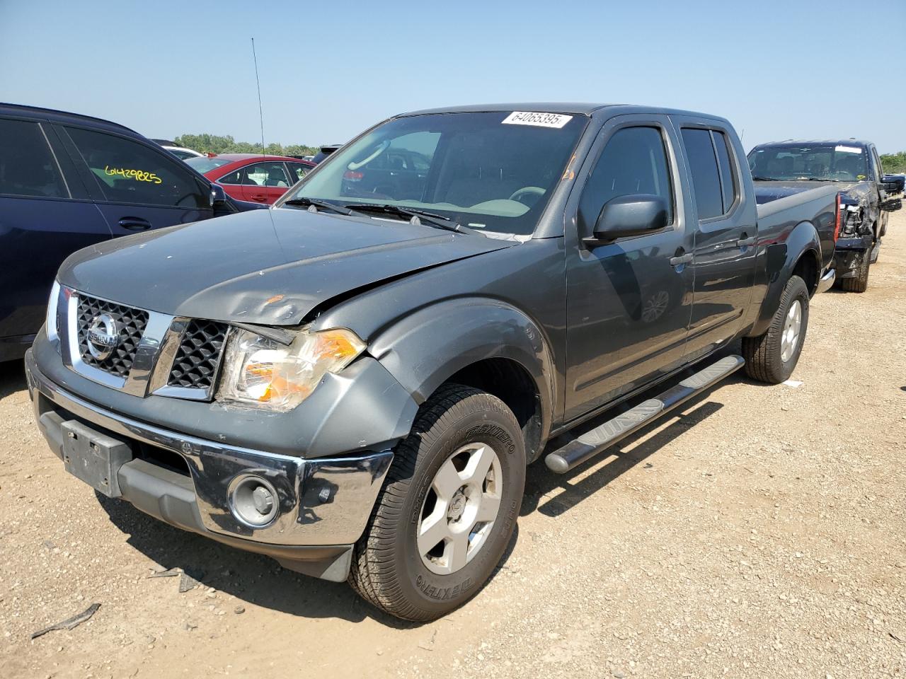 NISSAN FRONTIER C 2007