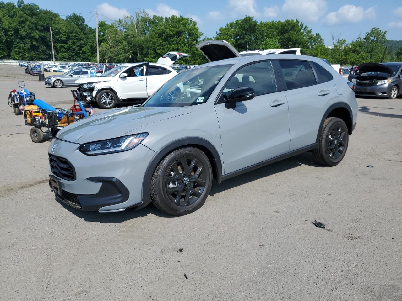 HONDA HR-V SPORT 2025
