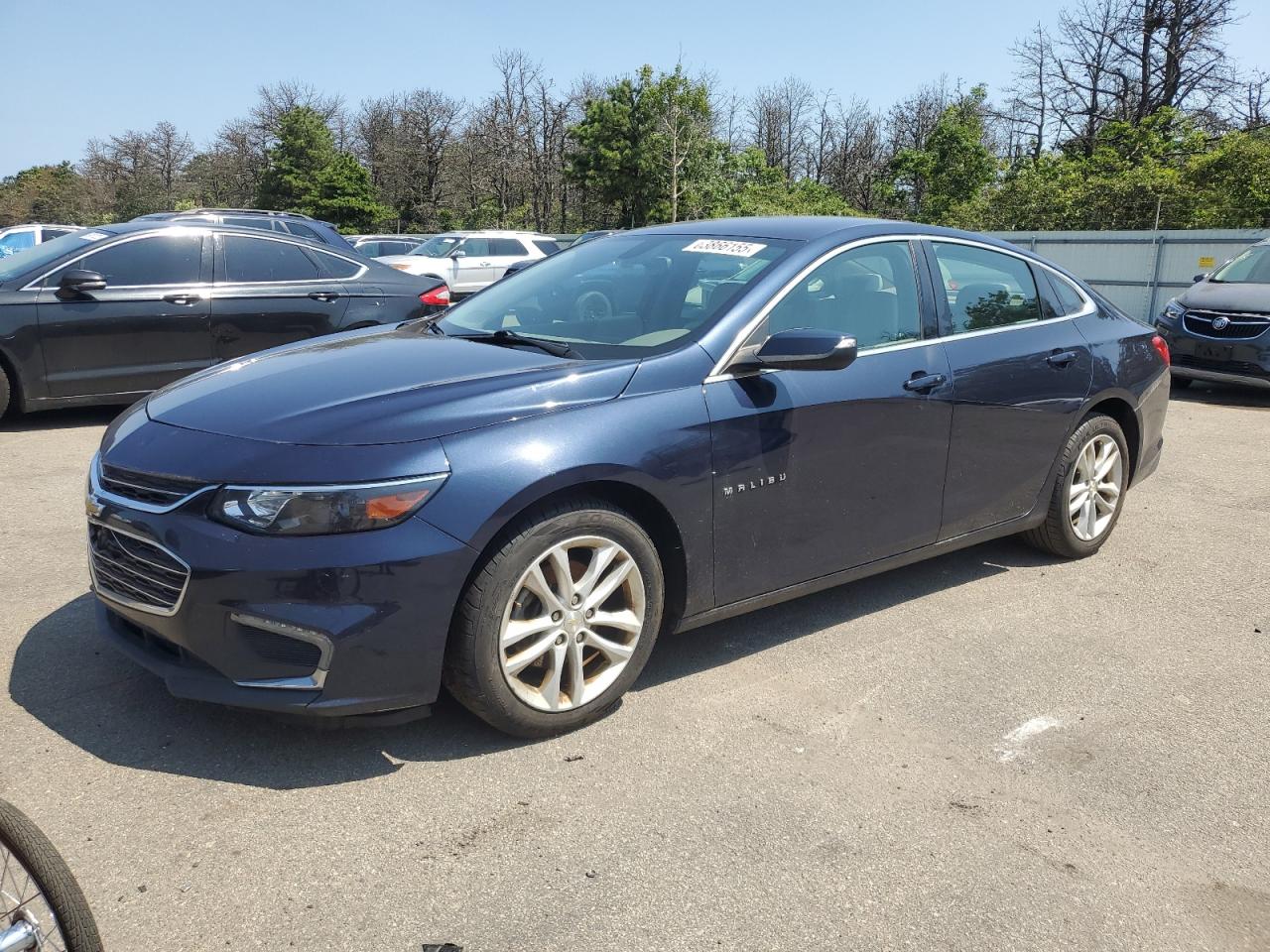 CHEVROLET MALIBU LT 2016