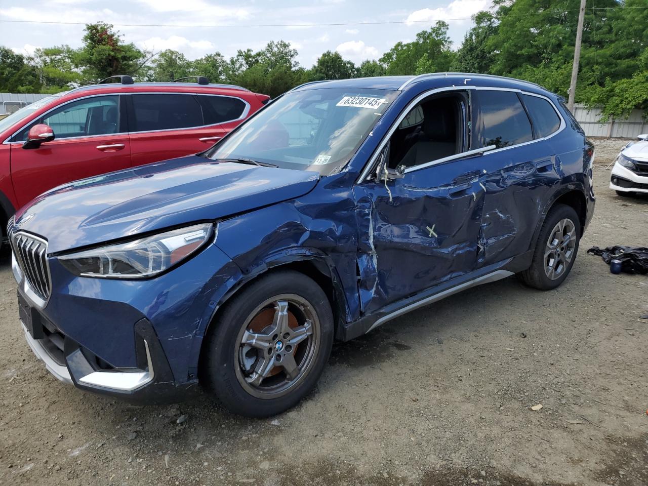 BMW X1 XDRIVE2 2025