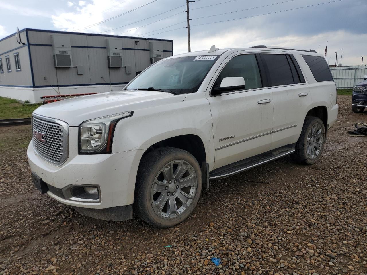 GMC YUKON DENA 2016