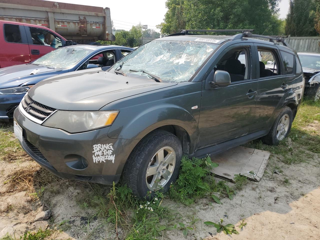 MITSUBISHI OUTLANDER 2009