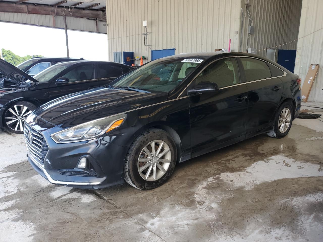 HYUNDAI SONATA SE 2018