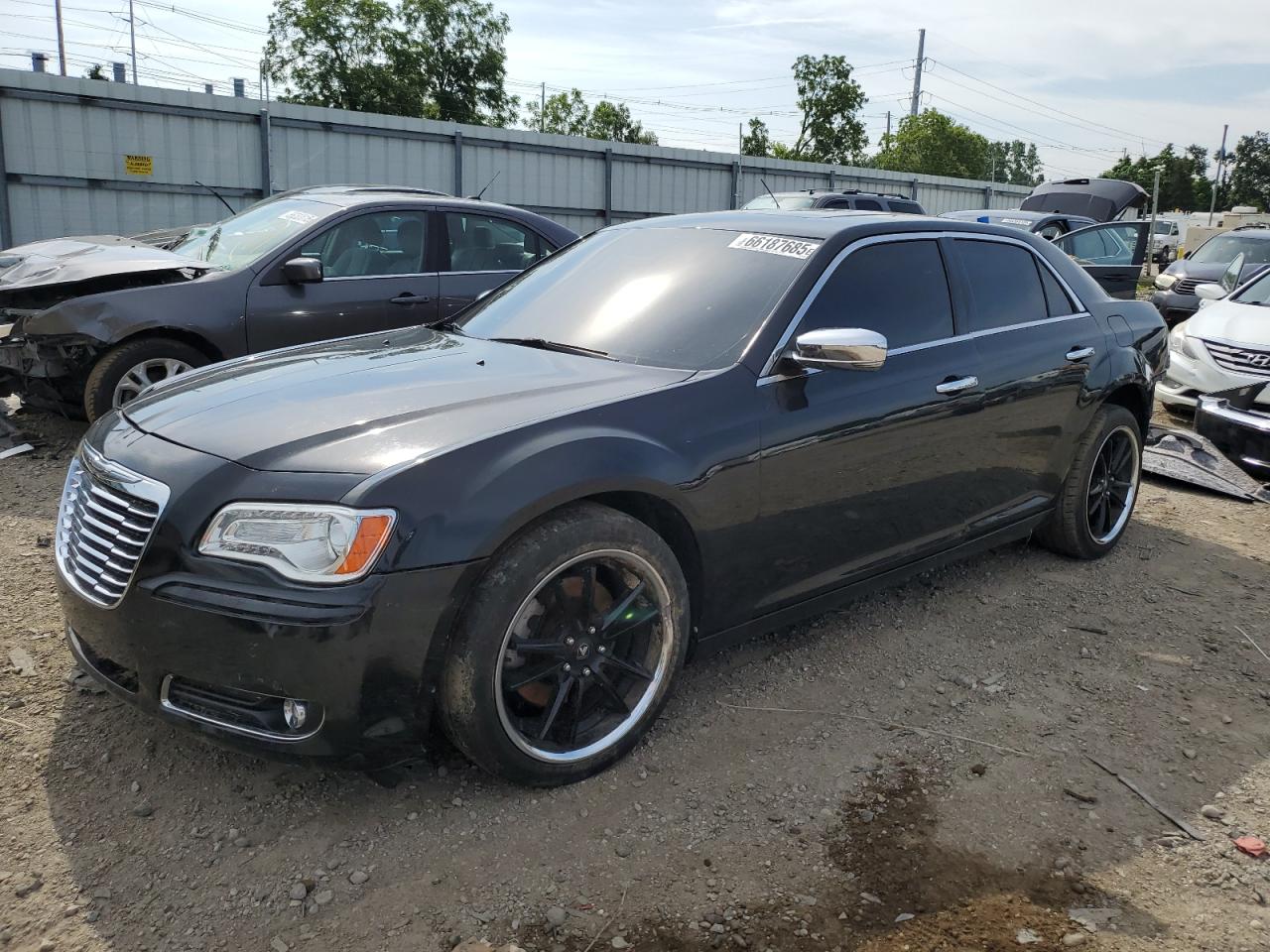 CHRYSLER 300 2014