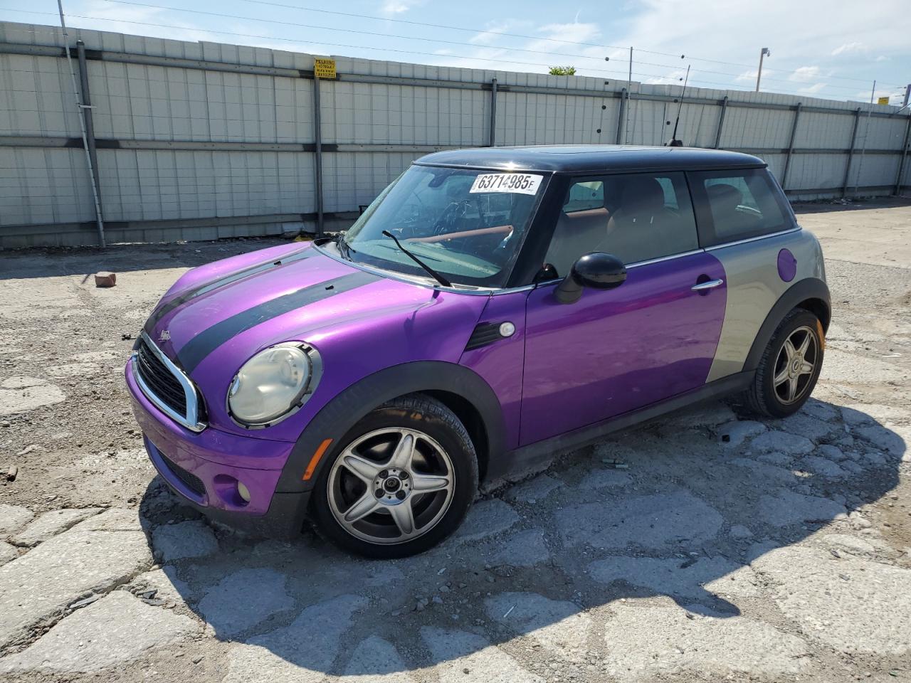 MINI COOPER 2007