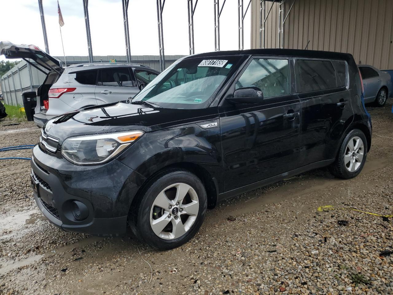 KIA SOUL 2018