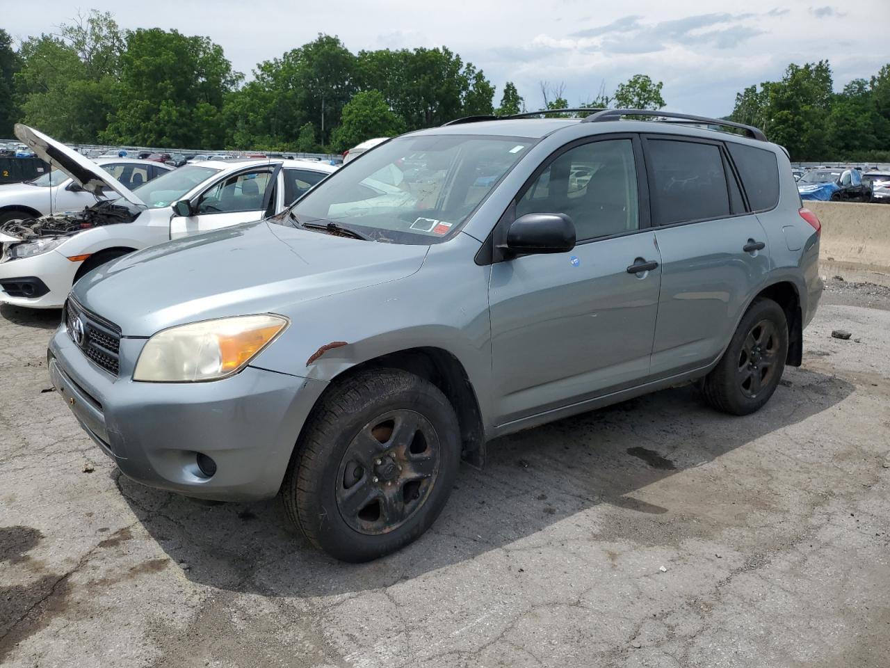 TOYOTA RAV4 2007