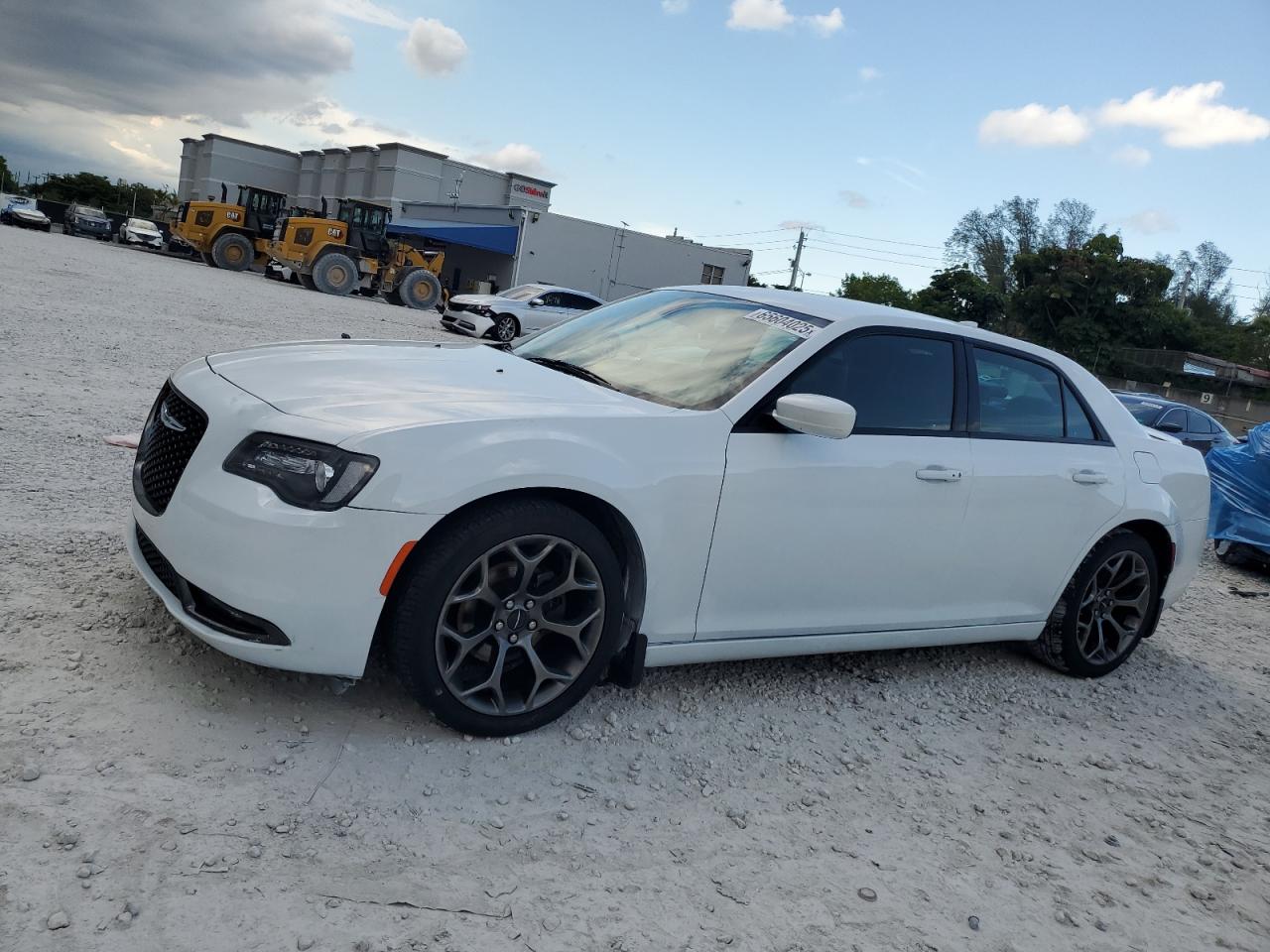 CHRYSLER 300 S 2015