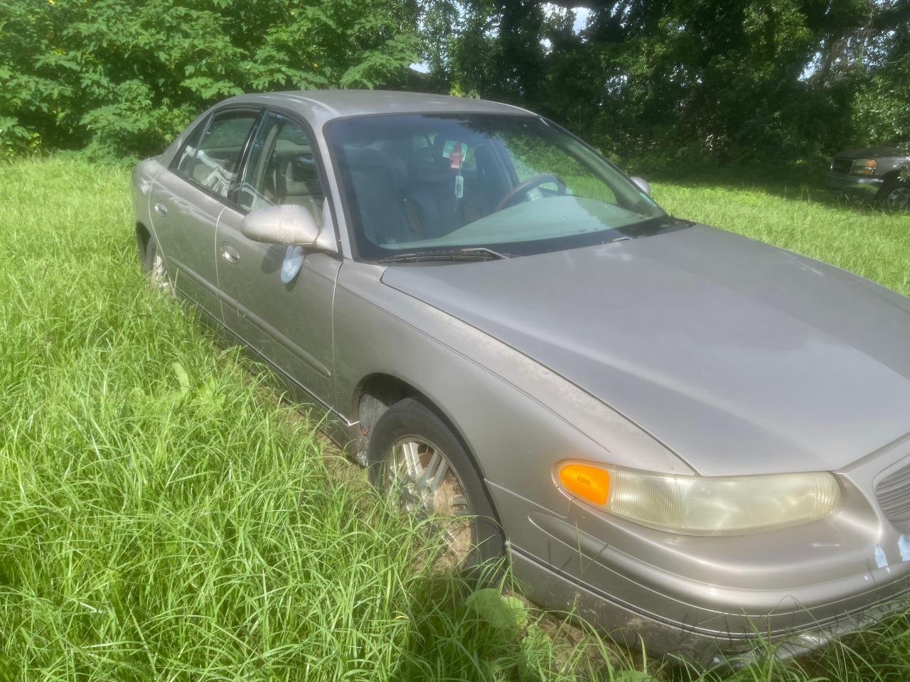 BUICK REGAL LS 2002