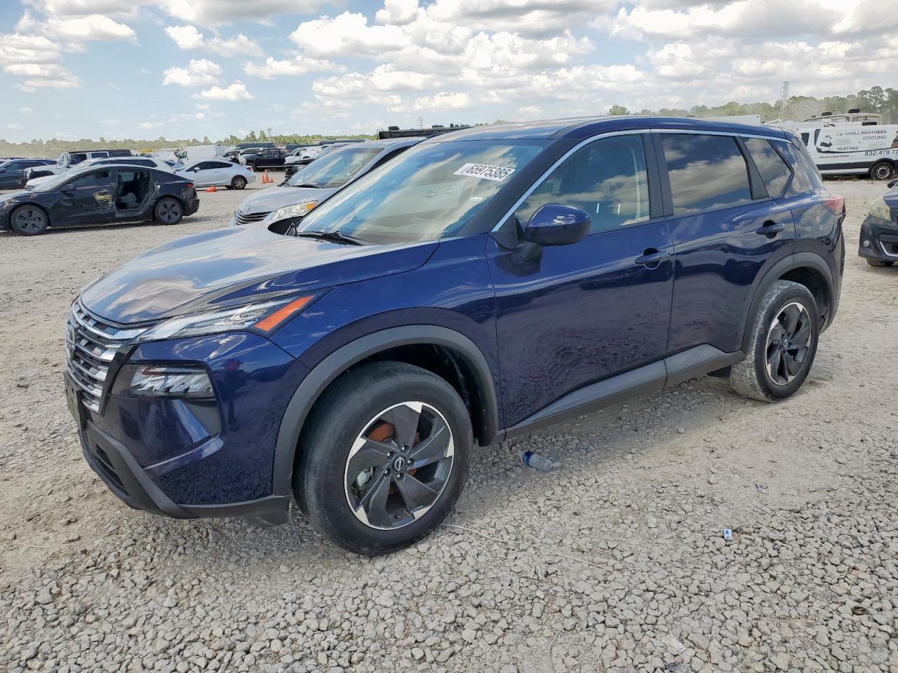 NISSAN ROGUE SV 2025
