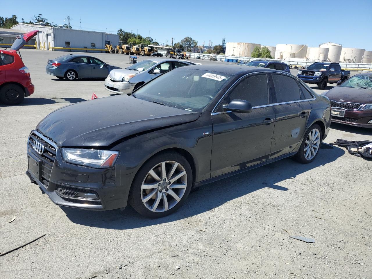 AUDI A4 PREMIUM 2014