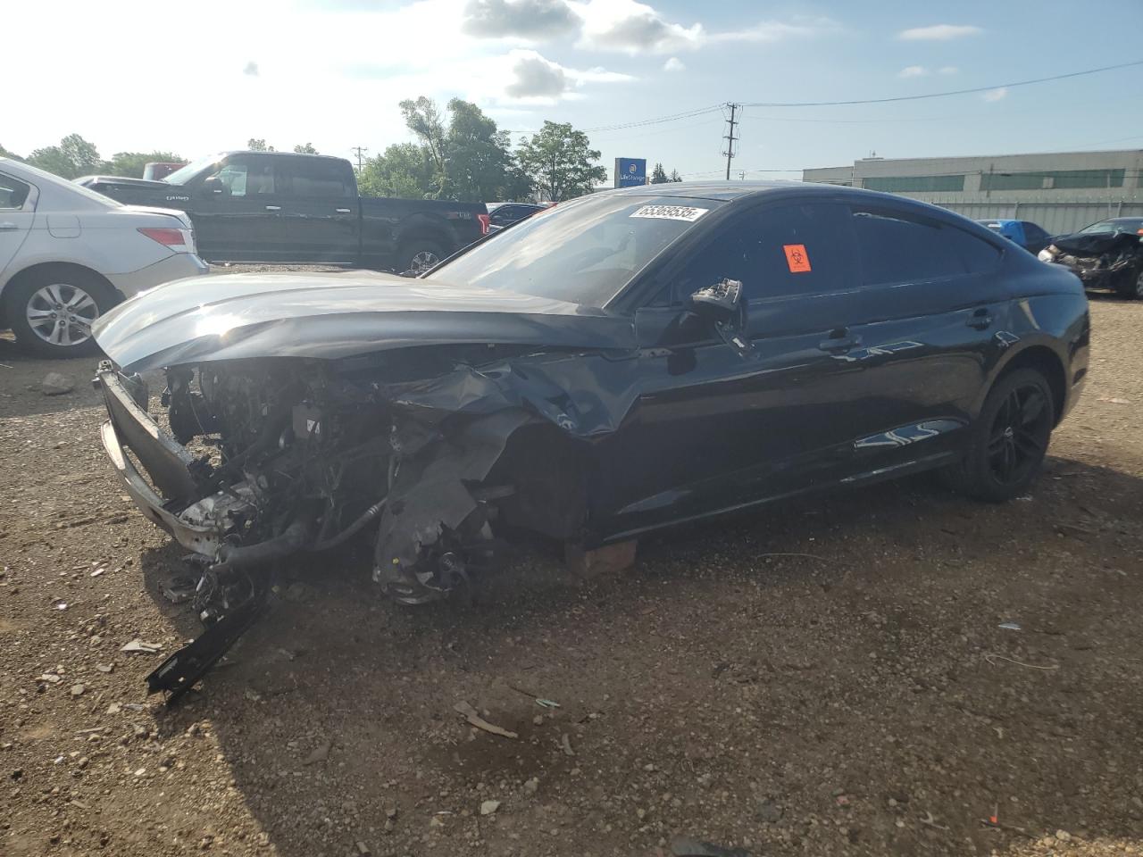AUDI A5 PREMIUM 2019