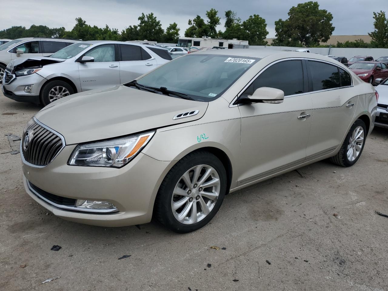 BUICK LACROSSE 2015