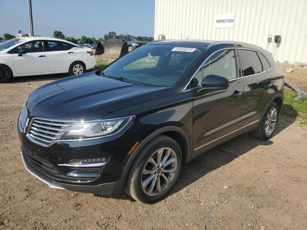 LINCOLN MKC SELECT 2017