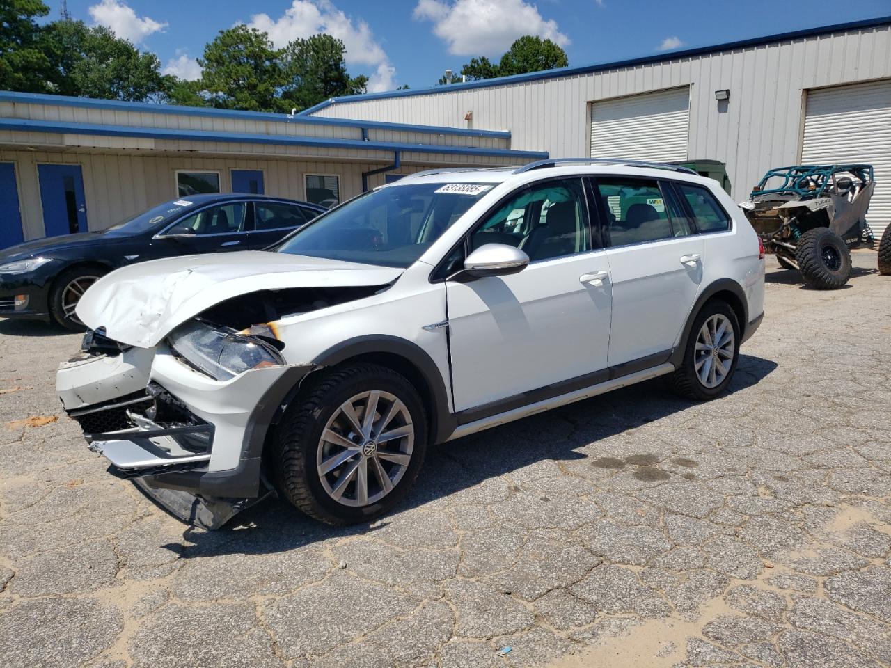 VOLKSWAGEN GOLF ALLTR 2019