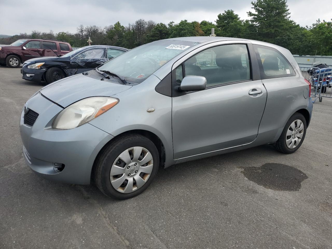 TOYOTA YARIS 2008