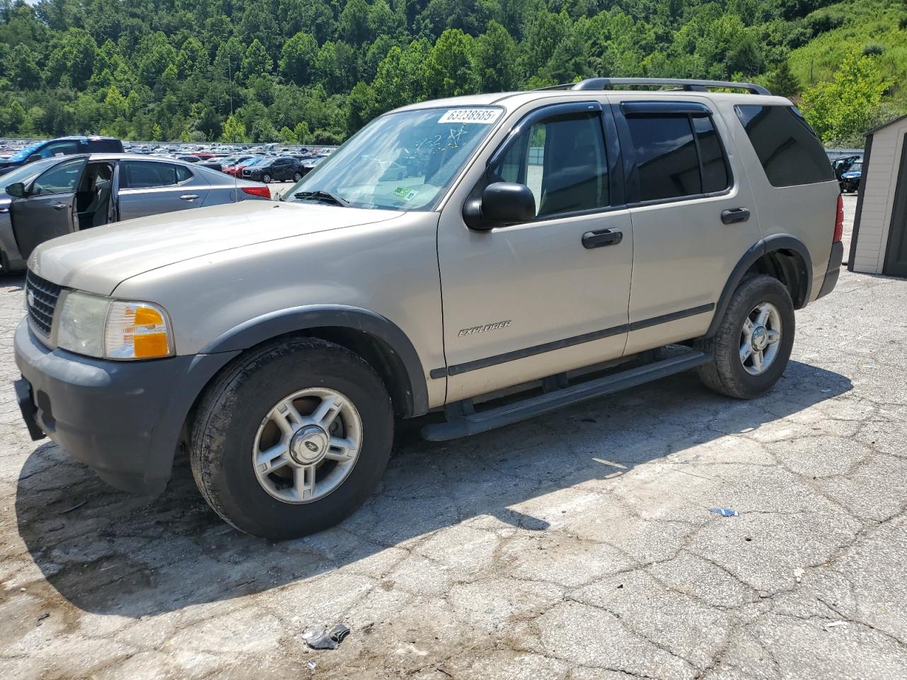FORD EXPLORER X 2004