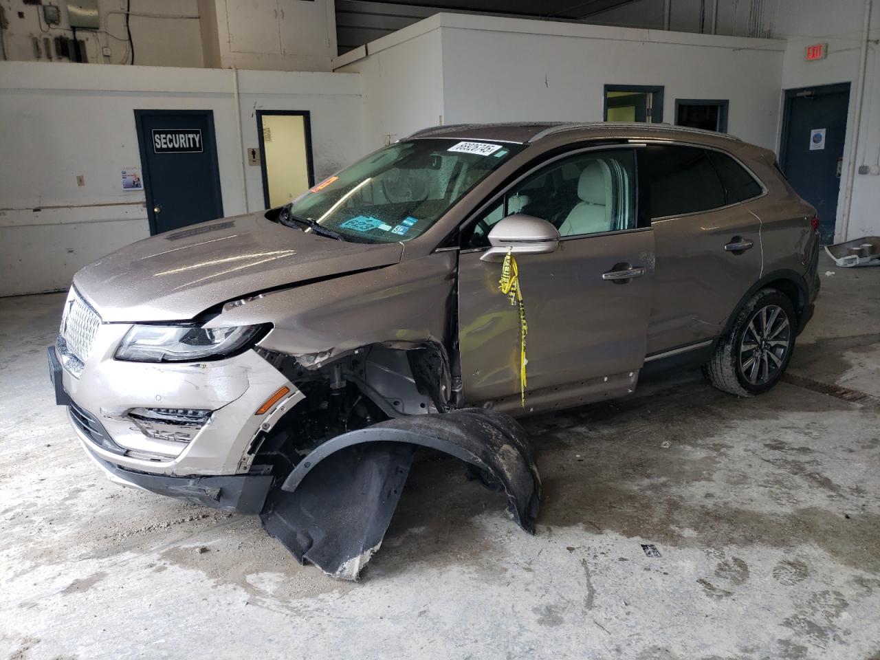 LINCOLN MKC RESERV 2019