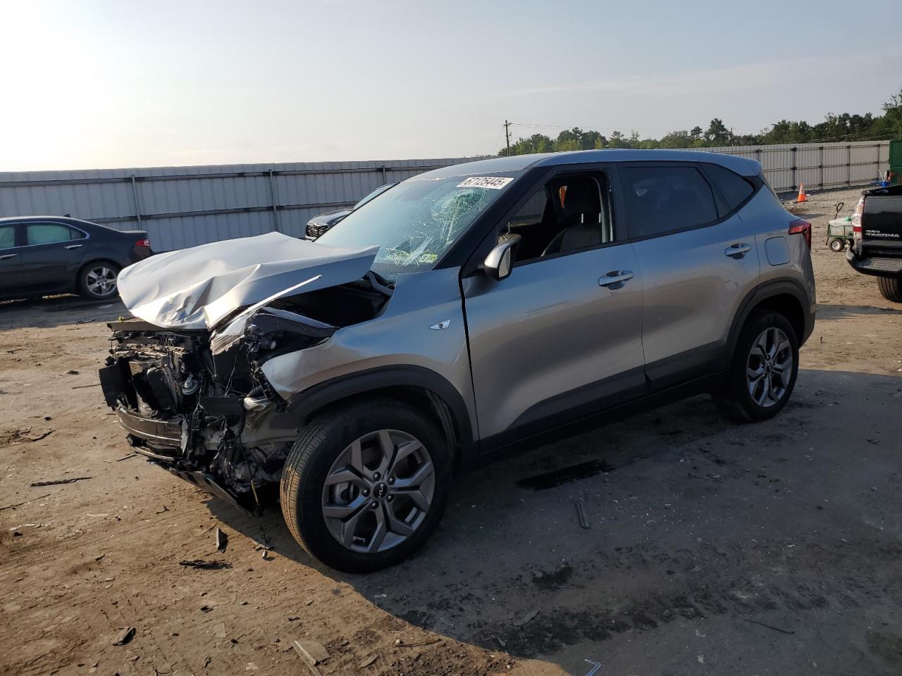 KIA SELTOS LX 2024