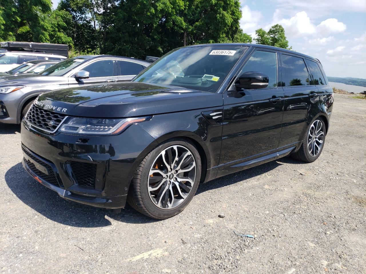 LAND ROVER RANGE ROVE 2020