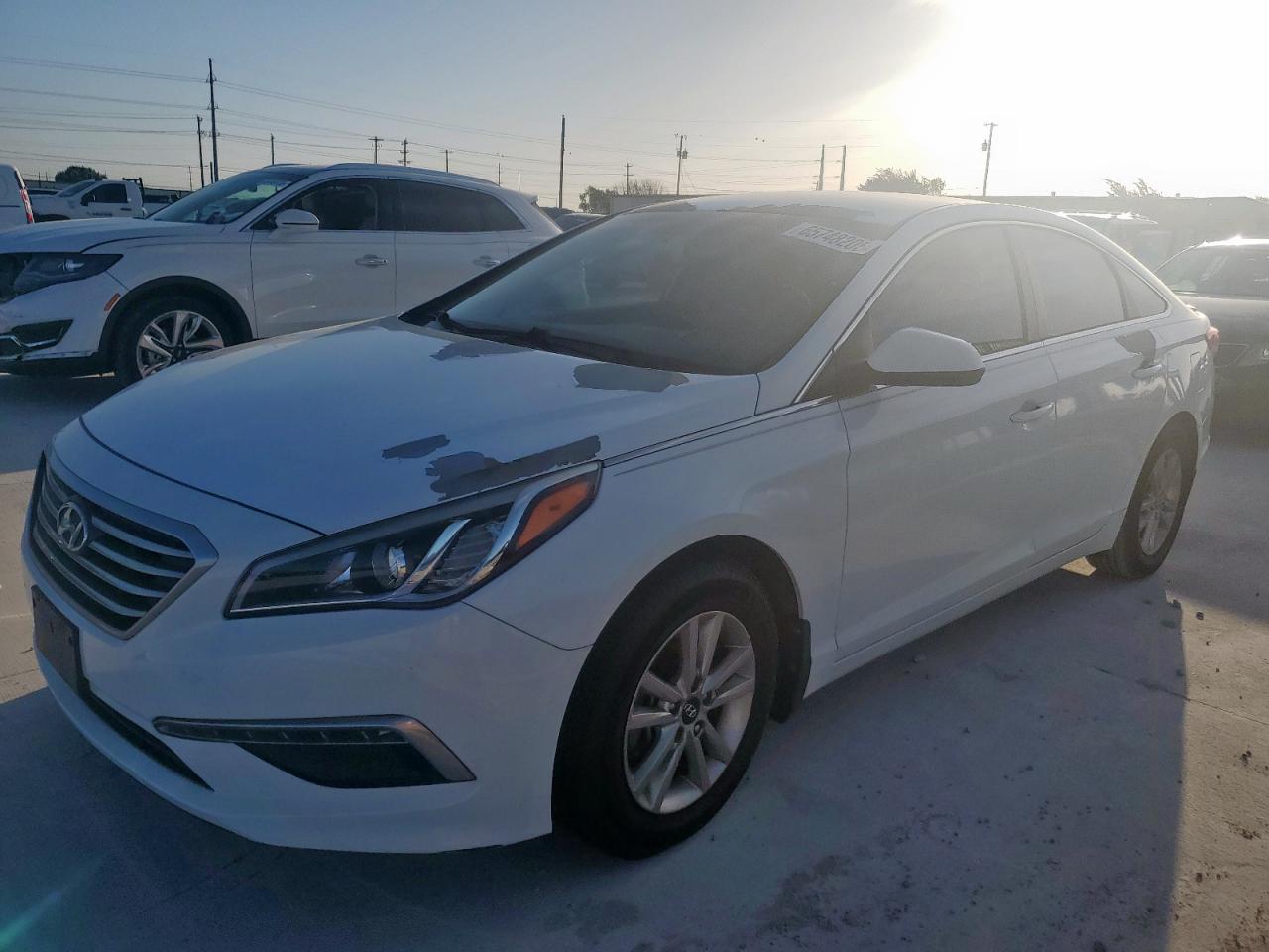 HYUNDAI SONATA SE 2015