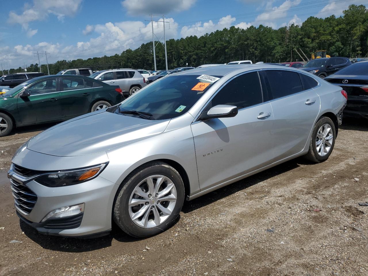 CHEVROLET MALIBU LT 2020