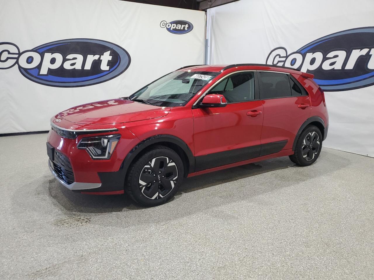 KIA NIRO WIND 2023