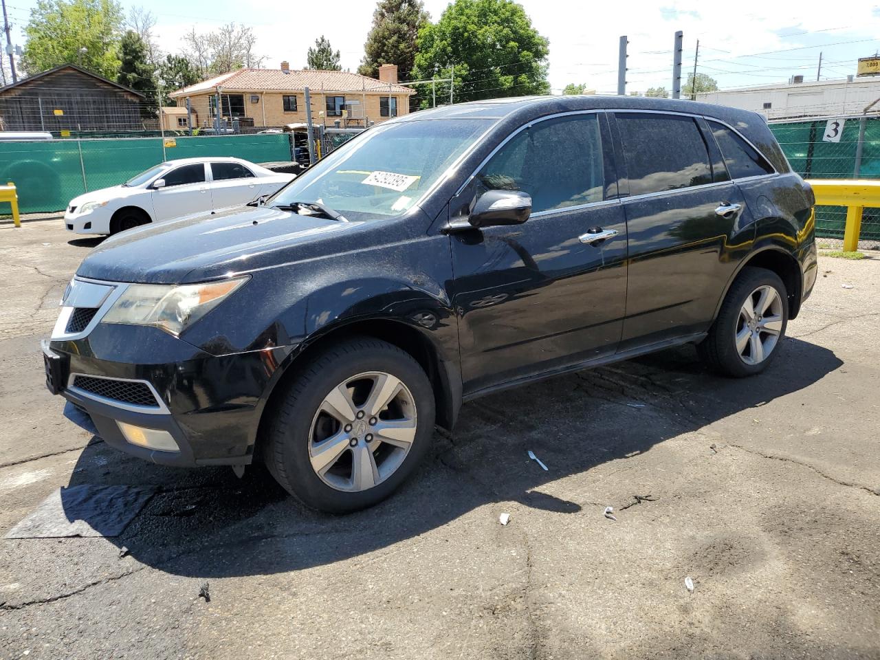 ACURA MDX 2010
