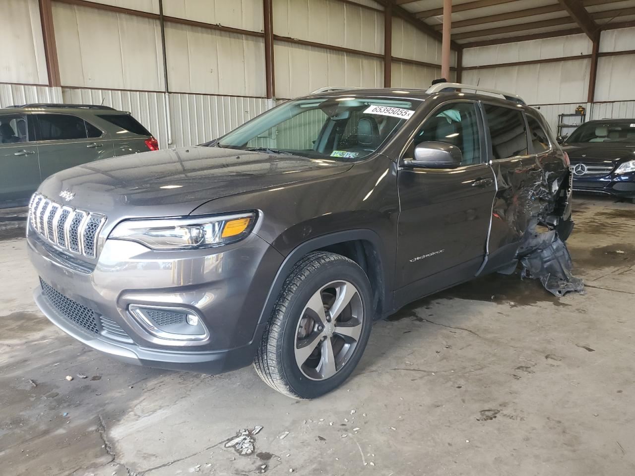 JEEP CHEROKEE L 2019
