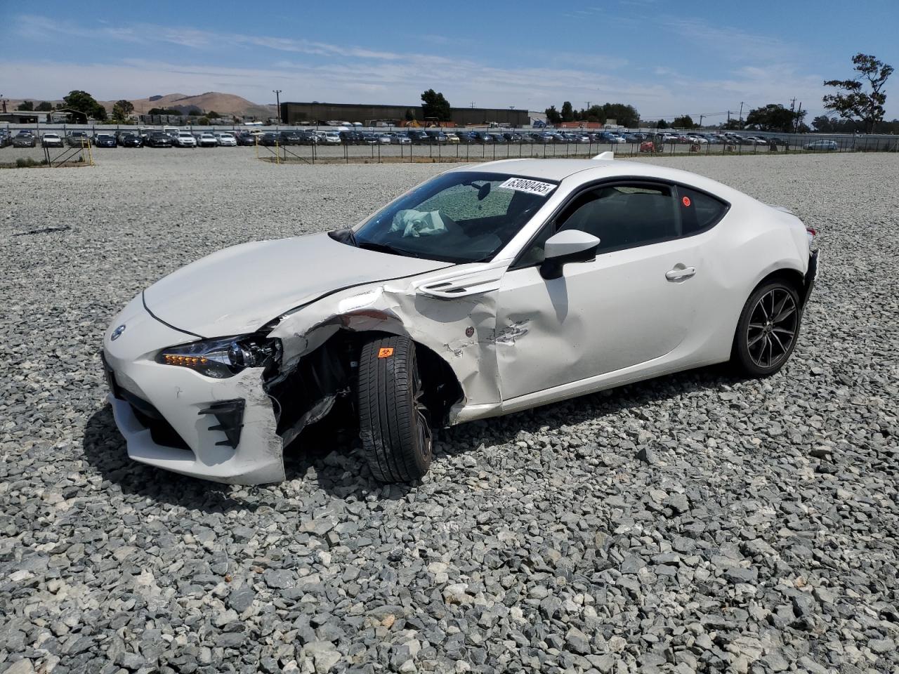 TOYOTA 86 BASE 2017