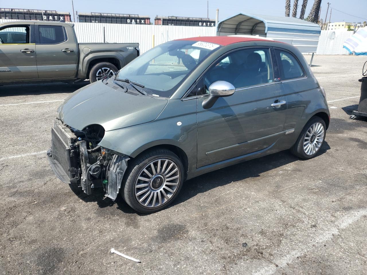 FIAT 500 LOUNGE 2017