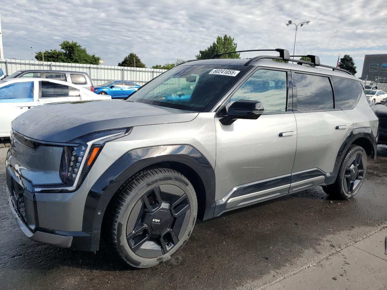 KIA EV9 GT LIN 2024