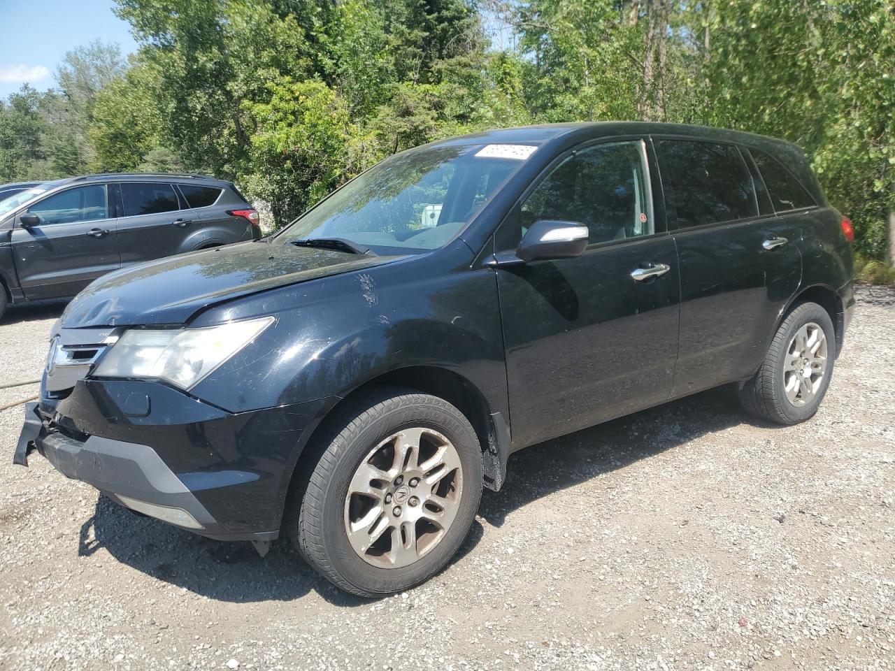 ACURA MDX 2009