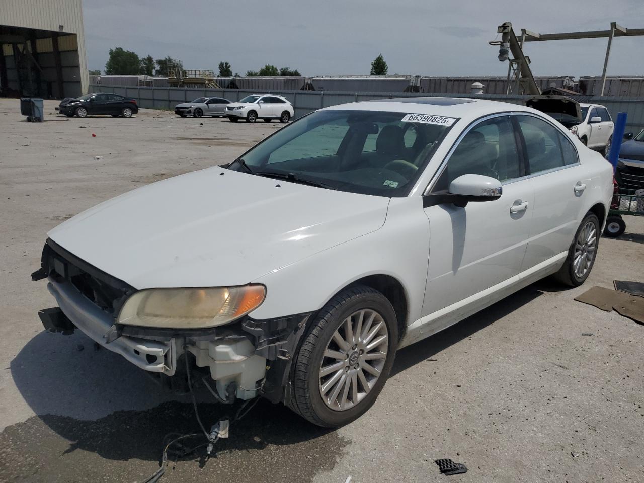VOLVO S80 3.2 2007