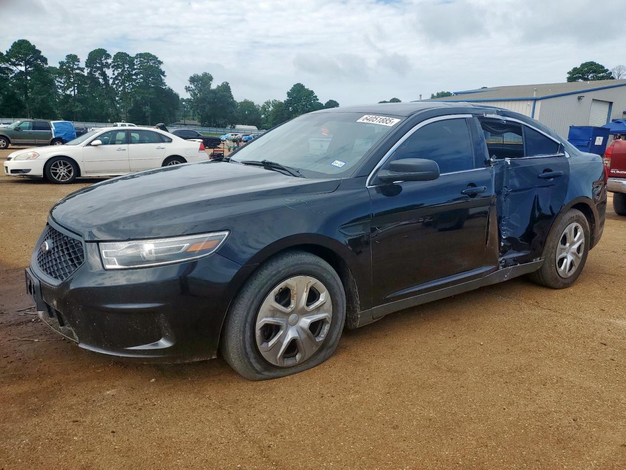FORD TAURUS POL 2018