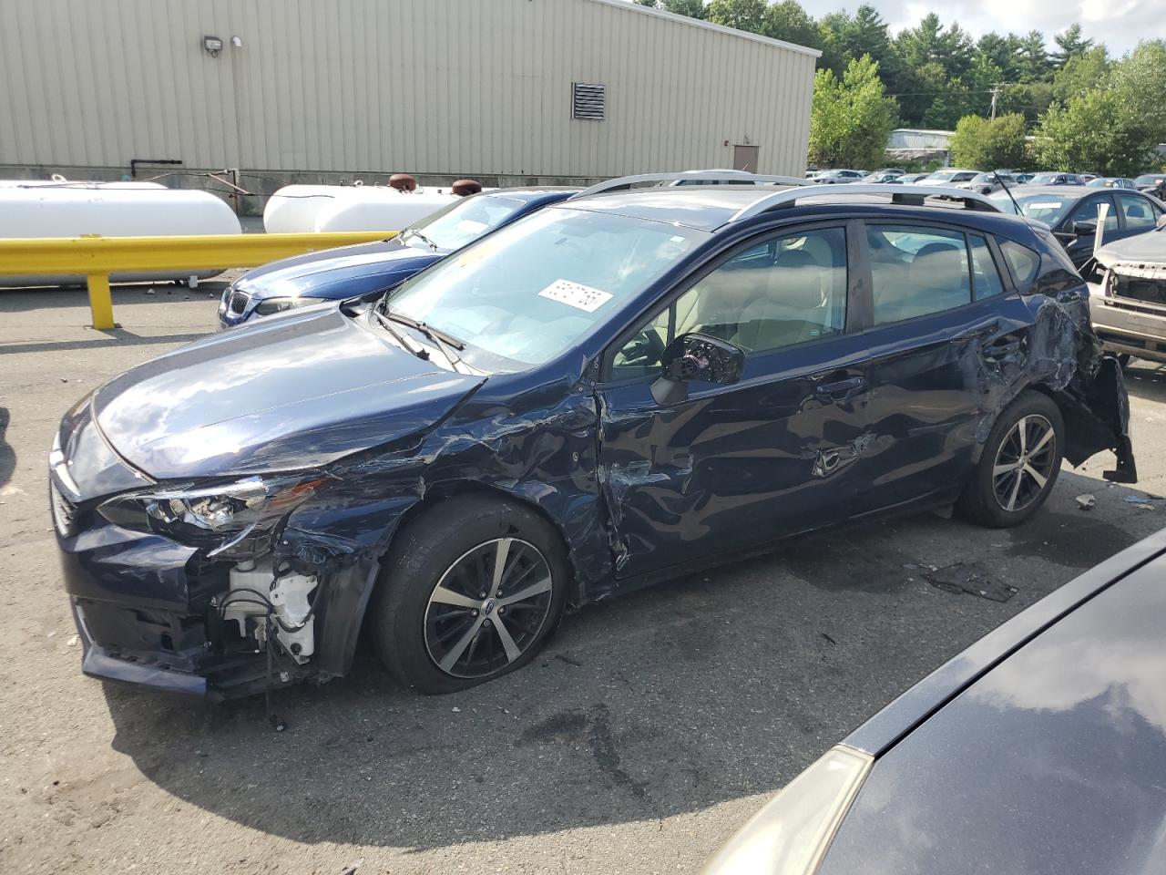 SUBARU IMPREZA PR 2020