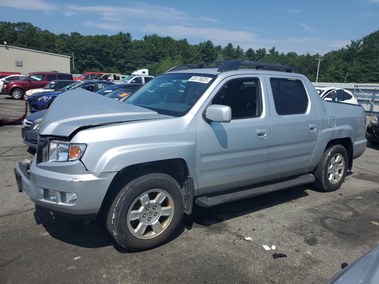 HONDA RIDGELINE 2009