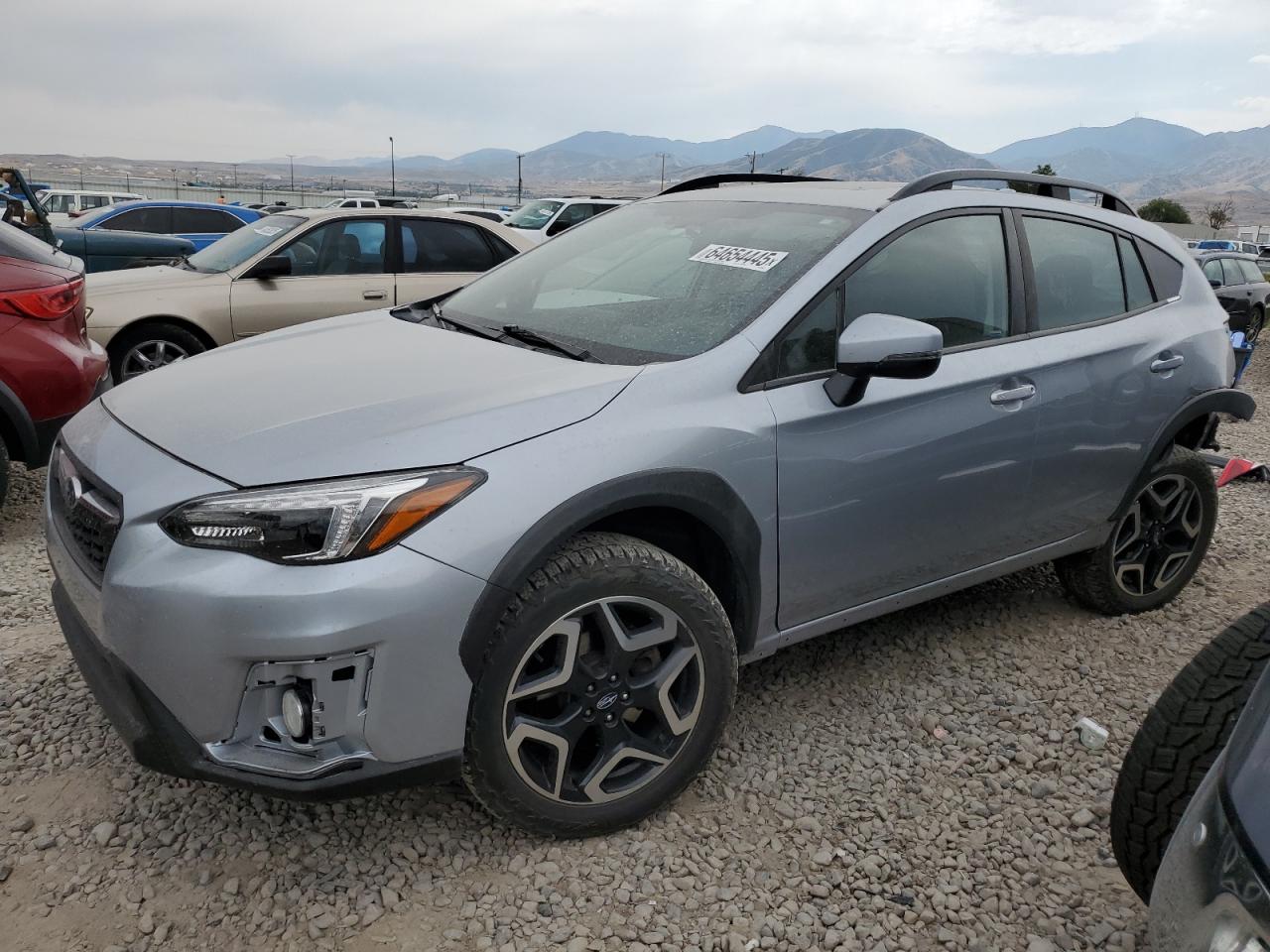SUBARU CROSSTREK 2019