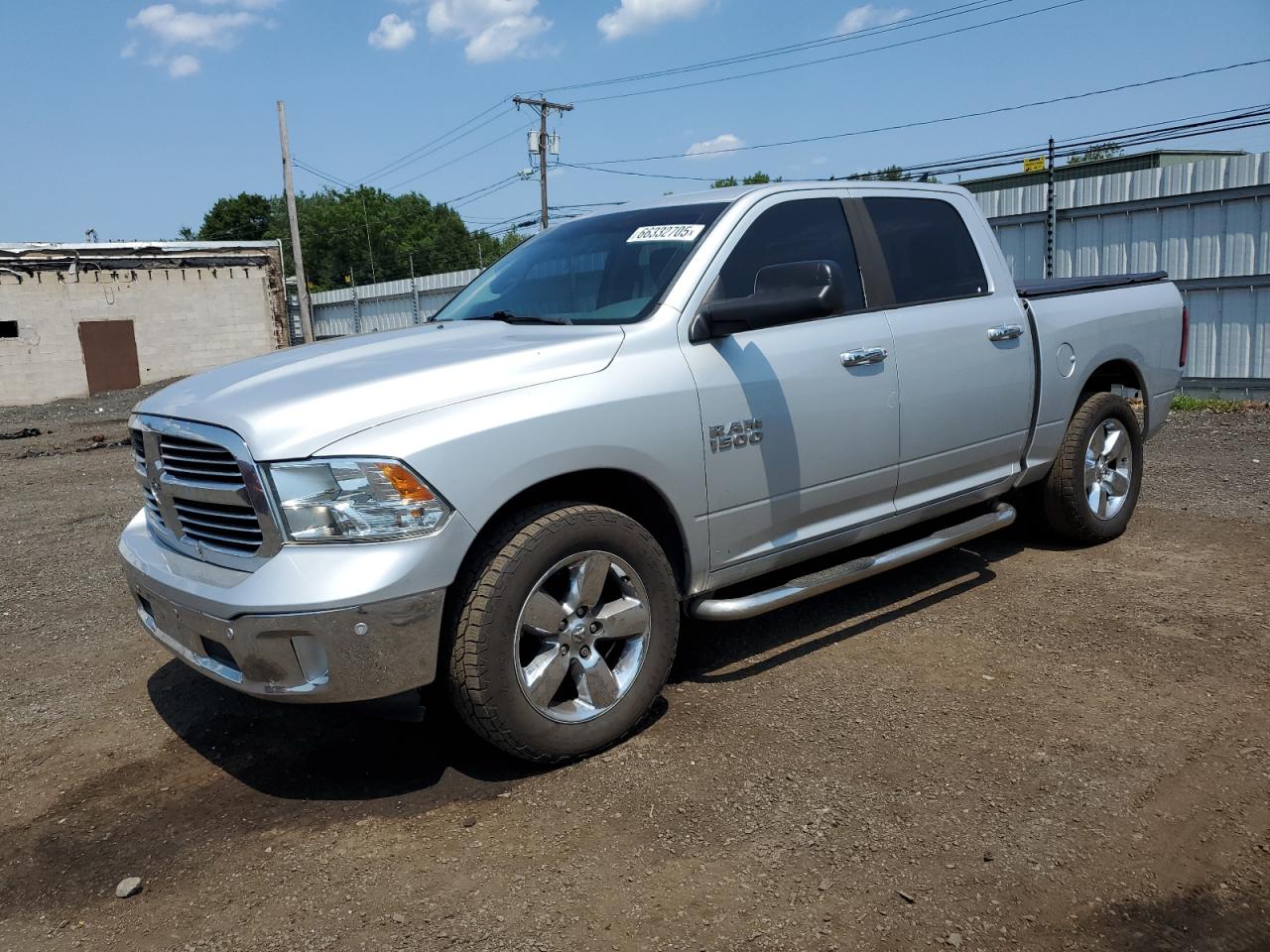RAM 1500 SLT 2016