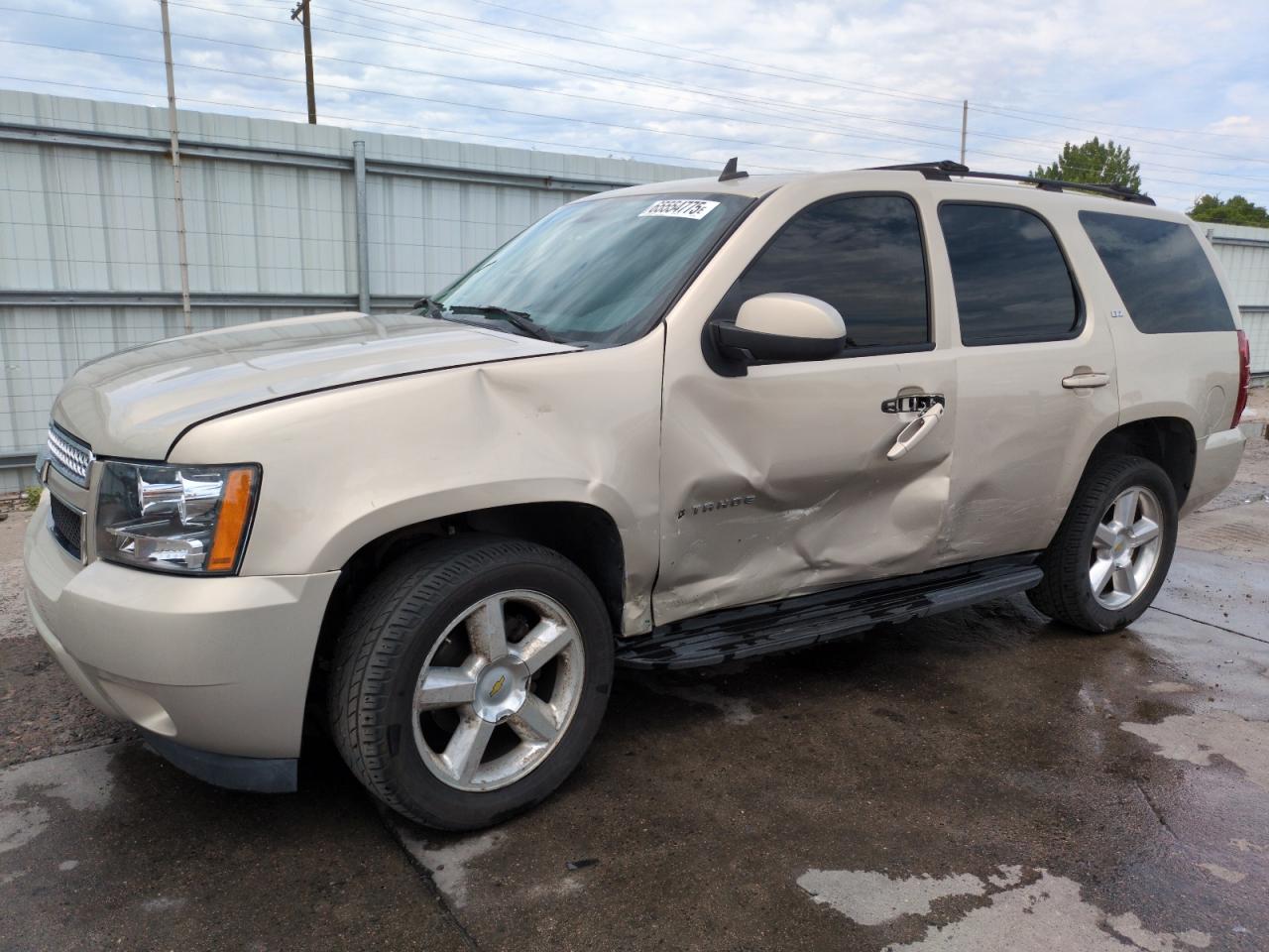 CHEVROLET TAHOE K150 2007